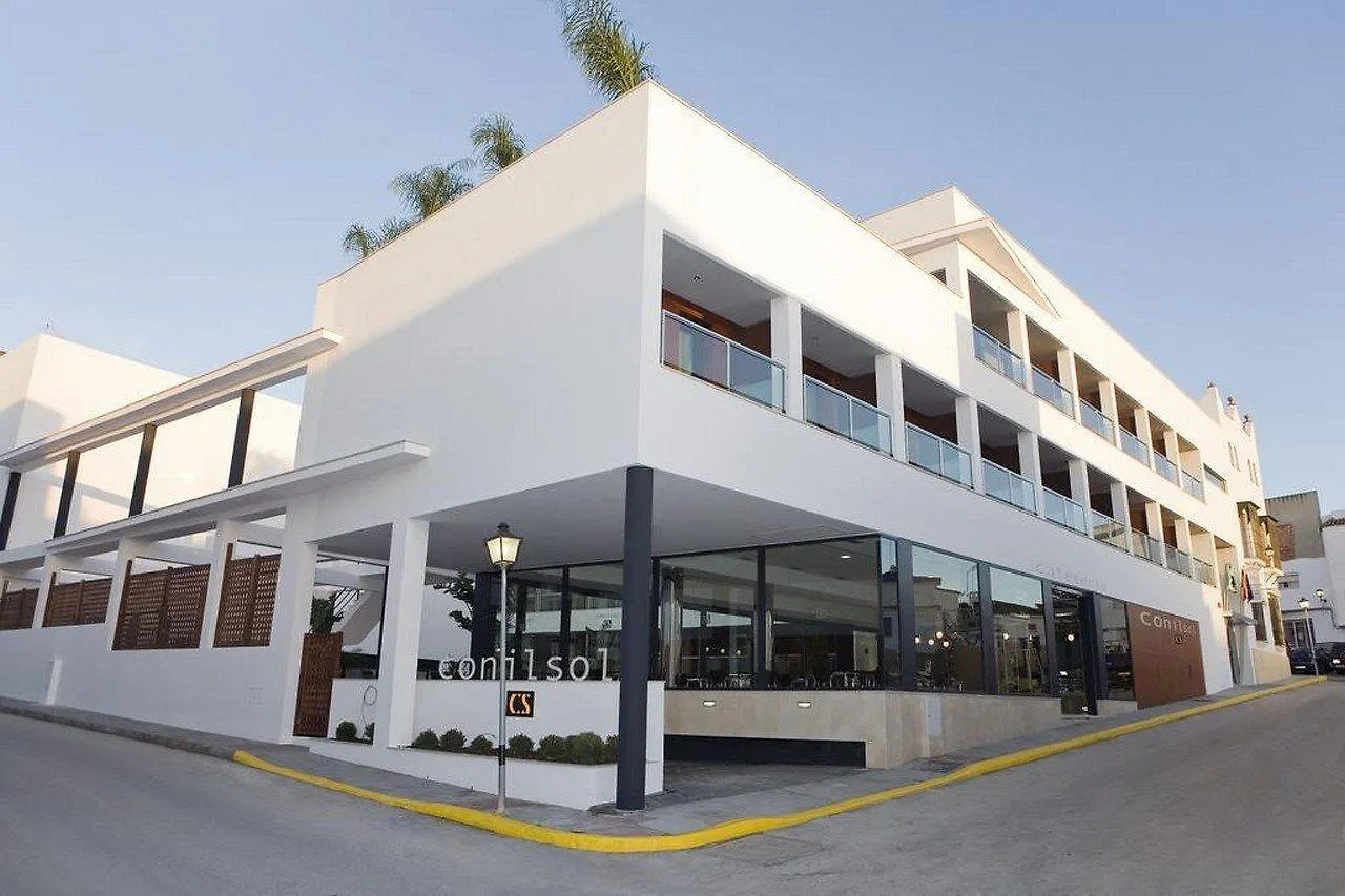 Hotel Y Apartamentos Conilsol Conil De La Frontera