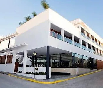 Hotel Y Apartamentos Conilsol Conil De La Frontera