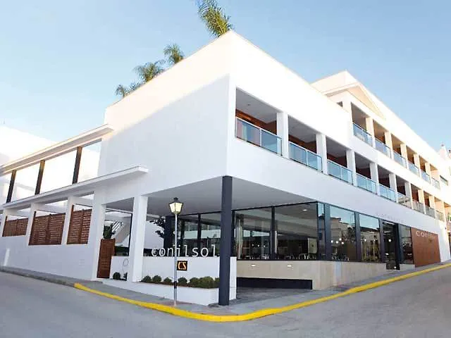 Hotel Y Apartamentos Conilsol Conil De La Frontera