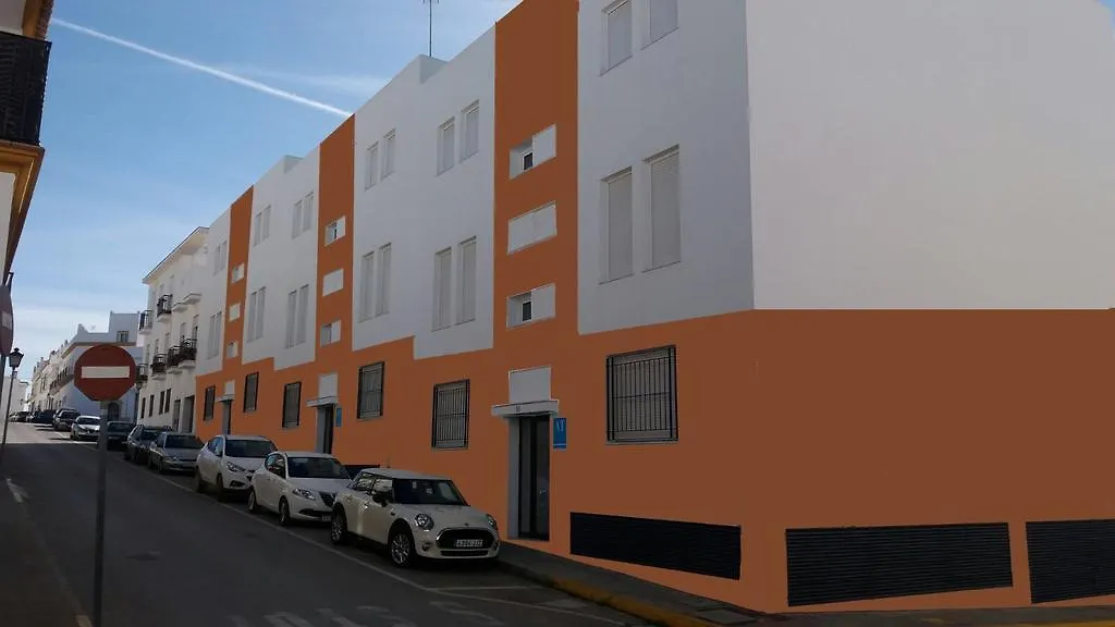 Hotel Y Apartamentos Conilsol Conil De La Frontera 3*,
