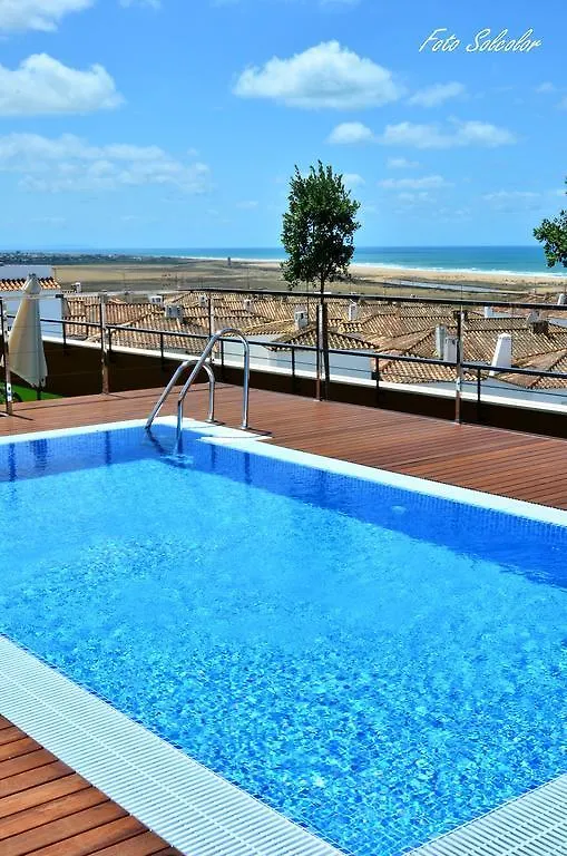 Hotel Y Apartamentos Conilsol Conil De La Frontera 3*,