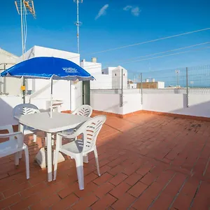 Apartamento Padre Ramírez Conil De La Frontera