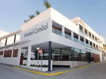 Hotel Y Apartamentos Conilsol Conil De La Frontera